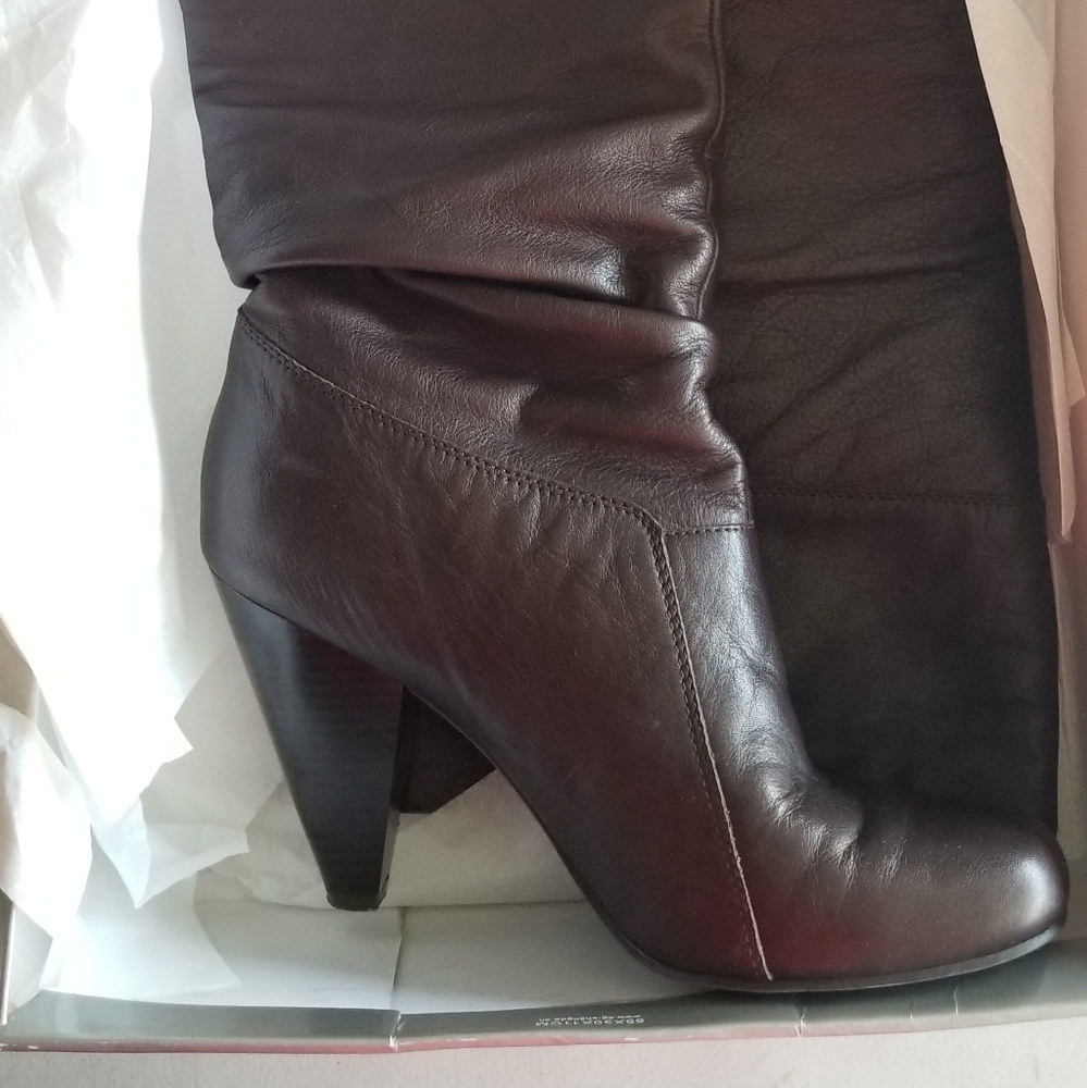 Jessica Simpson boots